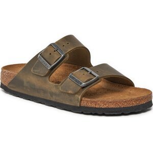 Nazouváky Birkenstock Arizona 1027039 Faded Khaki