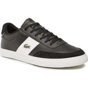 Sneakersy Lacoste Court-Master Pro 2221 Sma 744SMA0037454 Blk/Off Wht