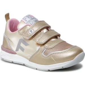 Sneakersy Naturino Falcotto By Naturino Hack 0012014924.12.1Q12 S Platinum/Silver