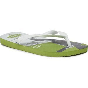 Žabky Havaianas 41413480891 Zelená