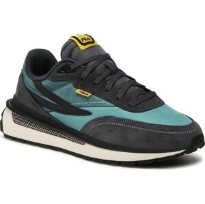 Sneakersy Fila Fila Reggio FFM0196.83245 Castlerock/Beryl Green