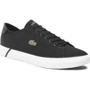 Sneakersy Lacoste Gripshot Bl21 2 Cma 741CMA0022312 Blk/Wht