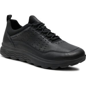 Sneakersy Geox U Spherica U45BYC 00085 C9999 Black