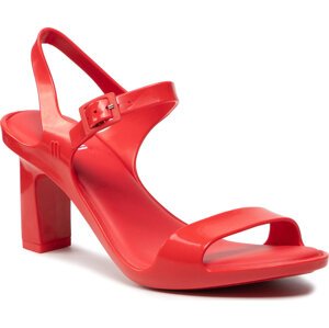 Sandály Melissa Lady Emme AD 33414 Red 50755