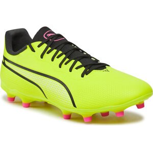 Boty Puma King Pro Fg/Ag 107566 05 Electric Lime/Puma Black/Poison Pink