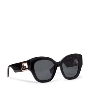 Sluneční brýle Furla Sunglasses SFU596 WD00044-A.0116-O6000-4-401-20-CN-D Nero