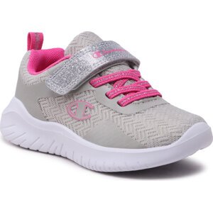 Sneakersy Champion Softy Evolve G S32532-CHA-ES012 Dog/Fucsia