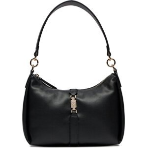 Kabelka Tommy Hilfiger Th Feminine Shoulder Bag AW0AW15715 Black BDS