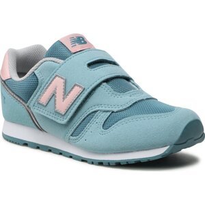 Sneakersy New Balance YZ373JP2 Modrá