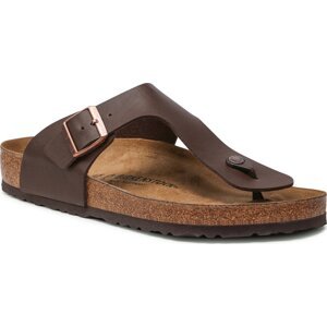 Žabky Birkenstock Ramses 0044701 Dark Brown