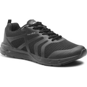 Sneakersy Endurance Clenny Unisex Lite E222468 Černá