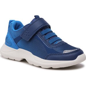 Sneakersy Superfit 1-000211-8050 S Blue