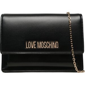 Kabelka LOVE MOSCHINO JC4095PP1HLL0000 Nero