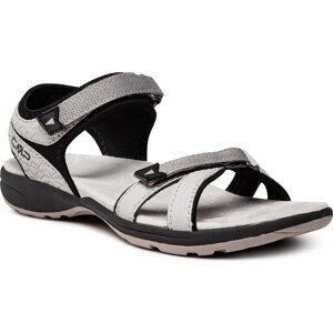 Sandály CMP Adib Wmn Hiking Sandal 39Q9536 Stone/Nero 77UC