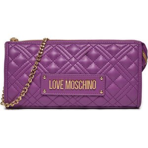 Kabelka LOVE MOSCHINO JC4011PP1ILA0650 Viola