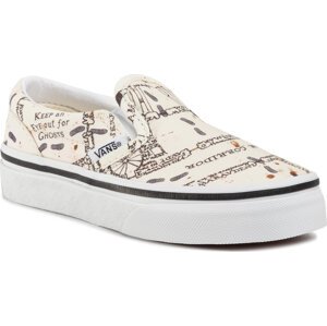 Tenisky Vans Classic Slip-On VN0A4BUTV3C1 (Harry Potter) Mrdsmpclswt