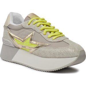 Sneakersy Liu Jo Dreamy 03 BA4083 PX480 Light Gold S3208