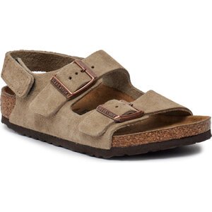 Sandály Birkenstock Milano 1021627 S Taupe
