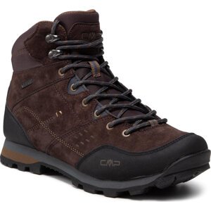 Trekingová obuv CMP Alcor Mid Treking Shoes Wp 39Q4907 Marrone