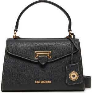 Kabelka LOVE MOSCHINO JC4112PP1ILJ0000 Nero