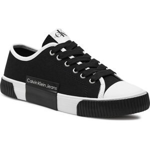 Sneakersy Calvin Klein Jeans V3X9-80873-0890 S Black 999