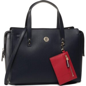 Kabelka Tommy Hilfiger Charming Tommy Satchel AW0AW08159 CJM