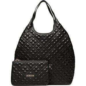 Kabelka LOVE MOSCHINO JC4070PP1HLA0000 Nero