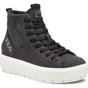 Sneakersy Fila Potenza Mid Wmn FFW0195.80010 Black