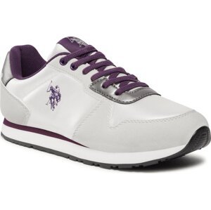 Sneakersy U.S. Polo Assn. NOBIK011A S Whi005