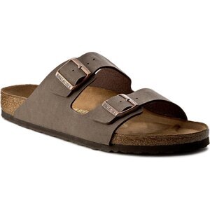 Nazouváky Birkenstock Arizona 151181 Mocca