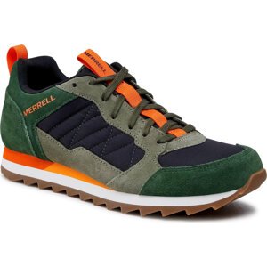 Sneakersy Merrell Alpine Sneaker J002489 Kombu