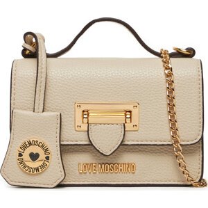 Kabelka LOVE MOSCHINO JC4110PP1ILJ0110 Avorio