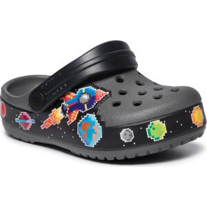 Nazouváky Crocs Crocsfl Galactic Clog B 205951 Slate Grey