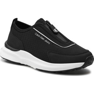 Sneakersy Calvin Klein Jeans V3X9-80897-1695 S Black 999