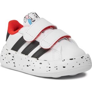 Boty adidas Grand Court 2.0 101 Tennis Sportswear ID8013 Ftwwht/Cblack/Borang