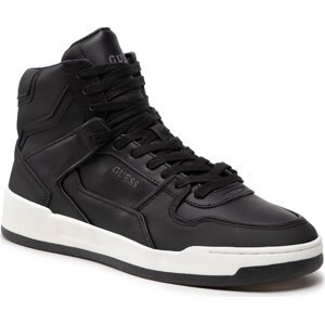 Sneakersy Guess Vicenza High FM8VIH FAL12 BLACK