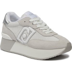 Sneakersy Liu Jo Dreamy 02 BA4081 PX031 White/Silver 04370