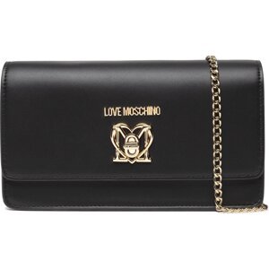 Kabelka LOVE MOSCHINO JC4393PP0FKO0000 Nero