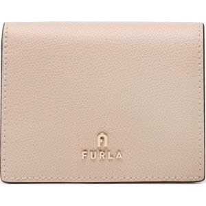 Malá dámská peněženka Furla Camelia WP00304-ARE000-B4L00-1-007-20-CN-P Béžová