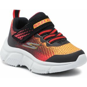 Sneakersy Skechers Norvo 405035N Black/Red