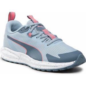 Boty Puma Twitch Runner Trail 376961 03 Blue Wash/Sky/Sunset