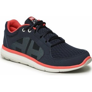 Boty Helly Hansen W Ahiga V4 Hydropower 11583_597 Navy/Off White/Cayenne/Light Grey