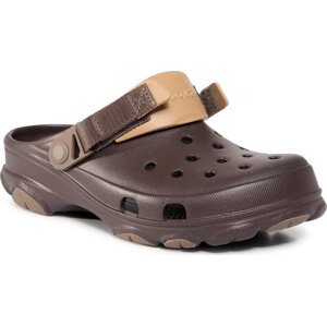 Nazouváky Crocs Classic All Terrain Clog 206340 Espresso