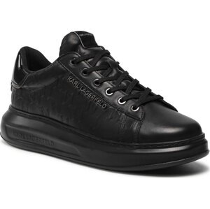 Sneakersy KARL LAGERFELD KL52549 Černá