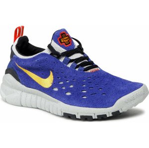 Boty Nike Free Run Trail CW5814 401 Concord/Taxi/Habanero Red