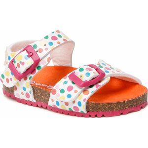 Sandály Agatha Ruiz de la Prada 222953-A M Blanco