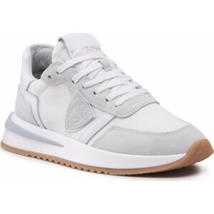 Sneakersy Philippe Model Tropez TYLD W001 Mondial/Blanc