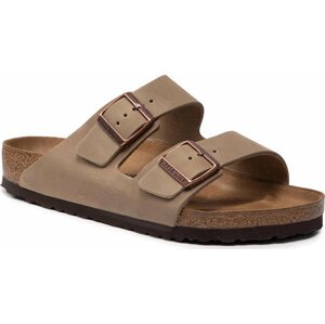 Nazouváky Birkenstock Arizona 0352201 Tabacco Brown