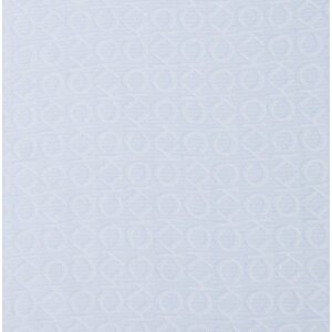 Šátek Calvin Klein Monogram Jacquard Scarf 130X130 K60K608779 Sheer Blue CFX
