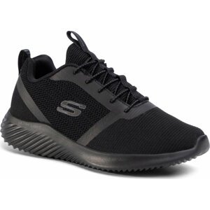 Boty Skechers Bounder 52504/BBK Black